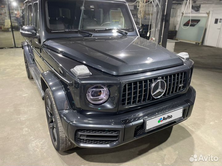 Mercedes-Benz G-класс 2.9 AT, 2020, 57 000 км