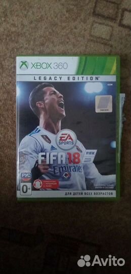 Игра для приставки xbox 360