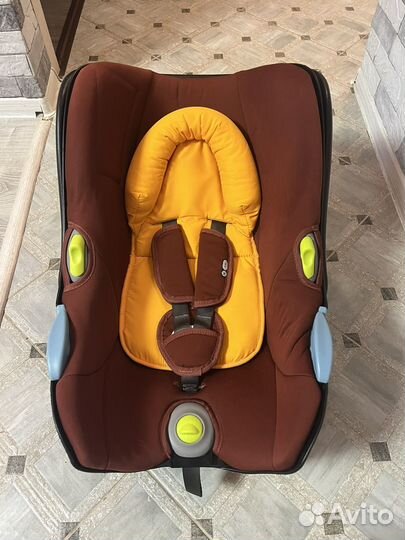 Автолюлька от 0