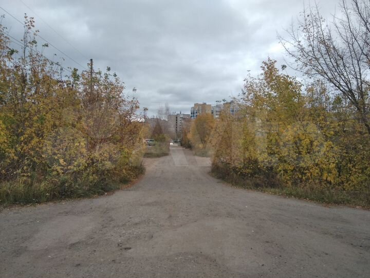 Гараж, 21 м²