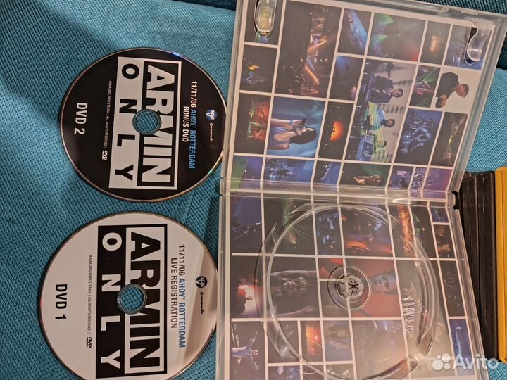 Armin Van Buuren, 2006