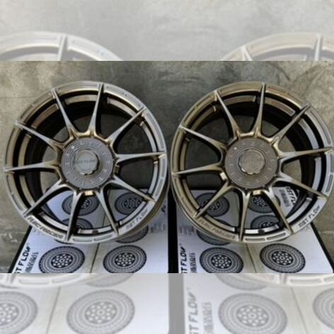 Литые диски Powcan 6.5×R15 4×100