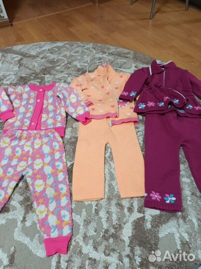 Продам детские вещи отличном