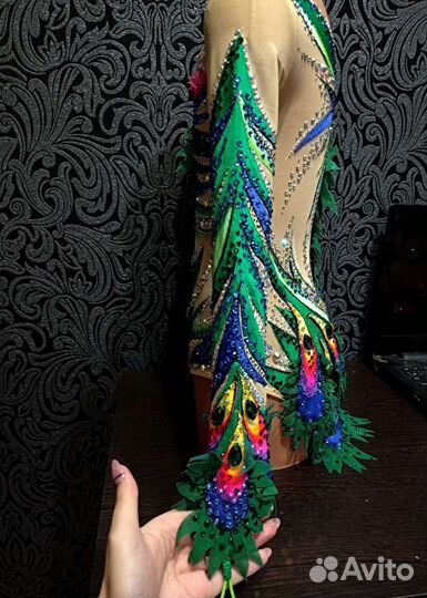 Костюм для гимнастики