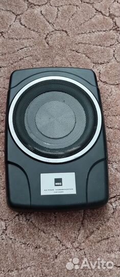 Активный сабвуфер