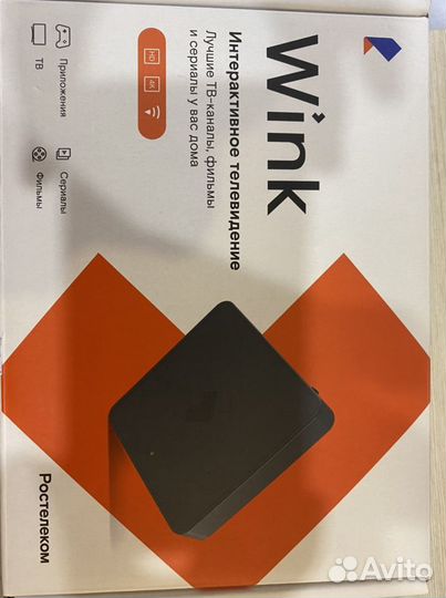 Android TV приставка