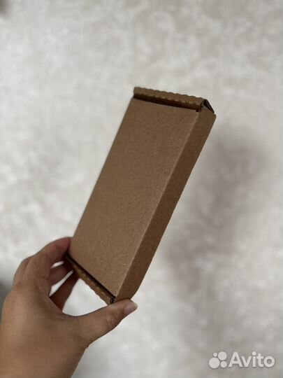 Коробка 19,5х8,5х2,5