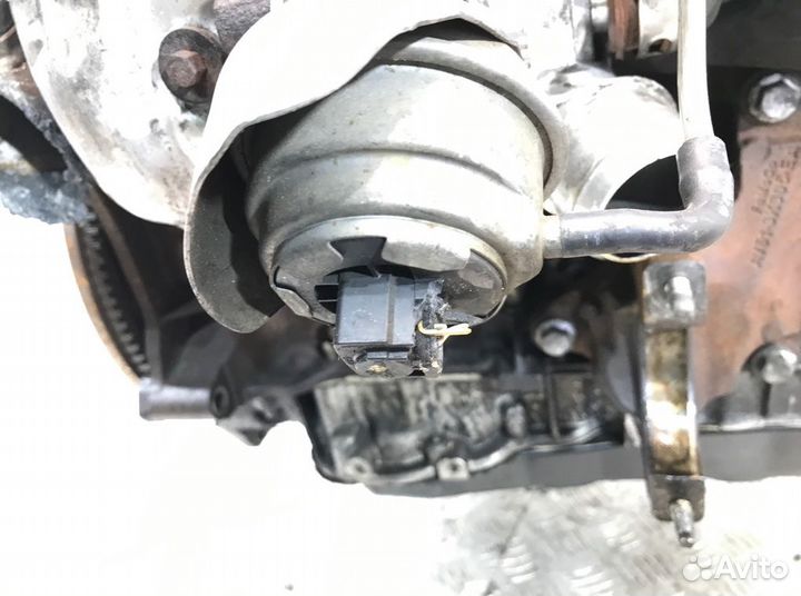 Двигатель txwa Ford Galaxy (2006-2016)