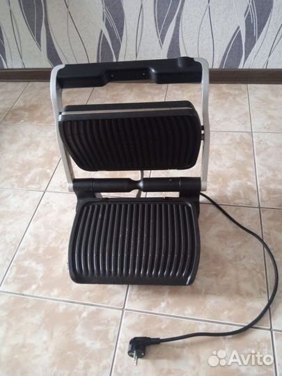 Электрогриль tefal optigrill