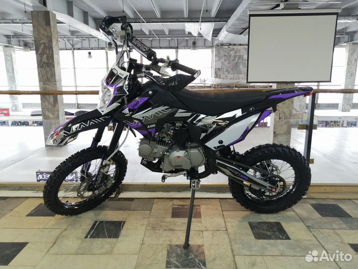 Питбайк vento KXD-17/14-HB-V 125 cc