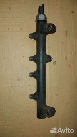 Топливная рампа для Ssang Yong Kuron