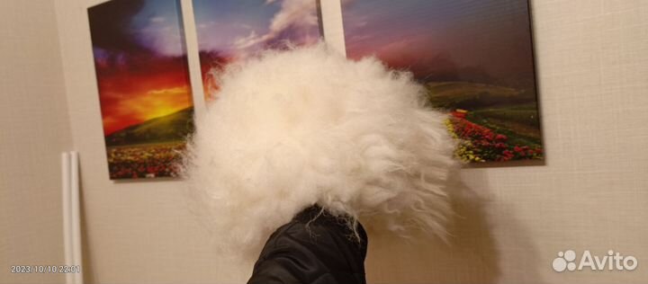 Папаха с Дагестана