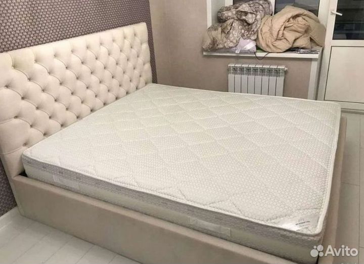 Новая кровать