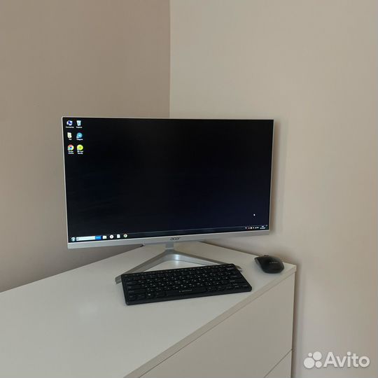 Моноблок Acer Aspire C24