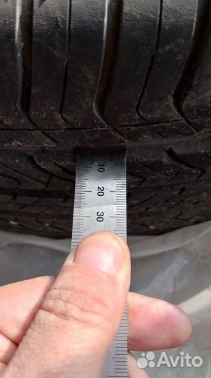 Maxxis Bravo HP-M3 215/55 R18 95H