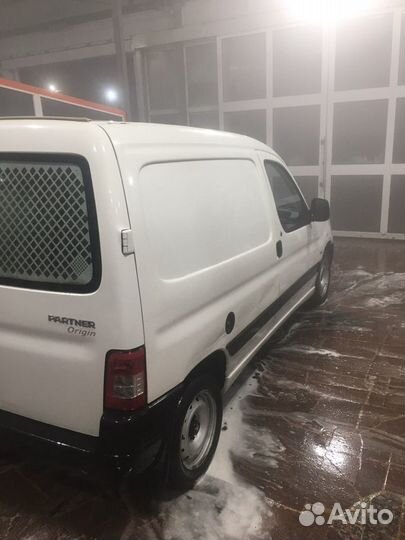 Грузоперевозки Пежо Партнёр