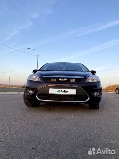 Ford Focus 1.8 МТ, 2008, 208 000 км