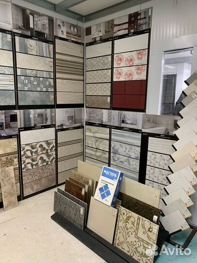 Напольная плитка