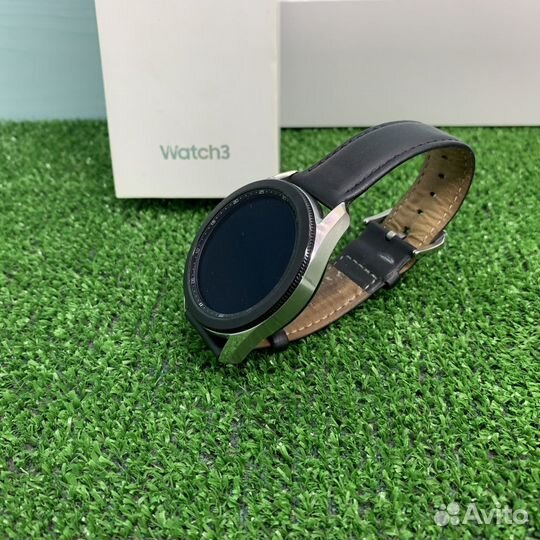 Умные часы Samsung Galaxy Watch 3 45mm Silver