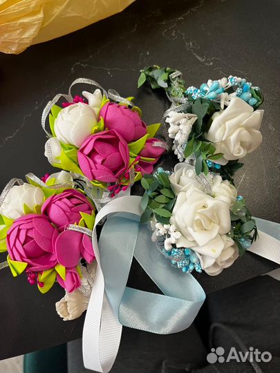 Свадебные аксессуары