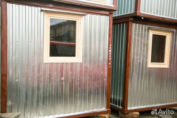 Аренда бытовки