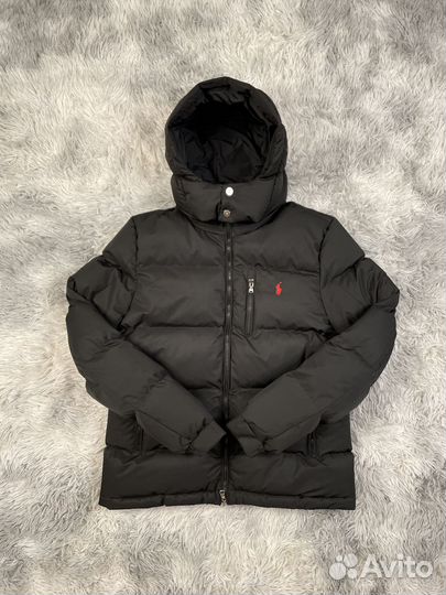 Пуховик Polo Ralf lauren