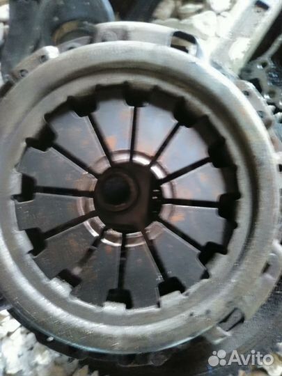 Сцепление дэу матиз (daewoo matiz)