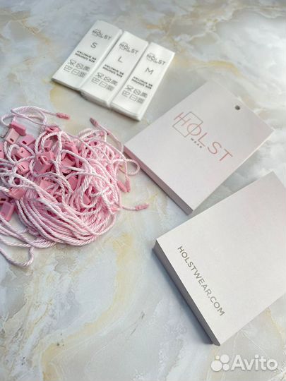 Печать Бирок и Этикеток