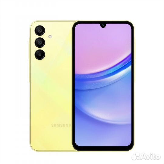 Samsung Galaxy A15, 8/256 ГБ
