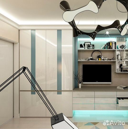 Мебель в детскую комнату / от производителя