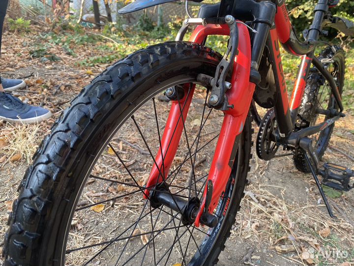 Велосипед детский 20 stern