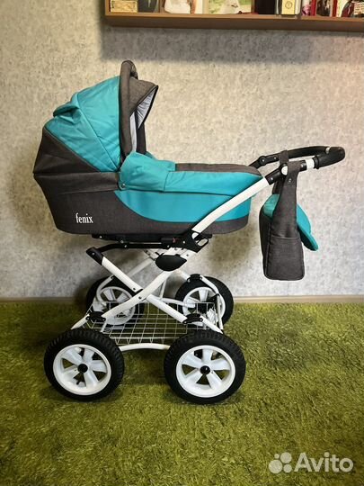 Коляска 2 в 1