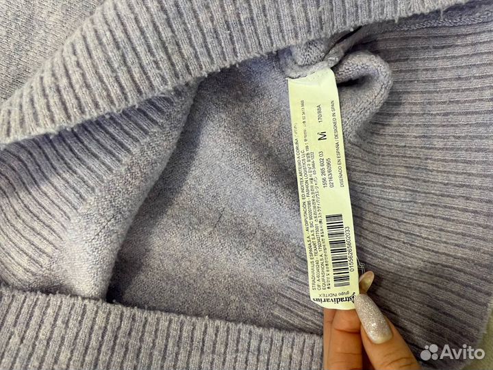 Свитер женский stradivarius