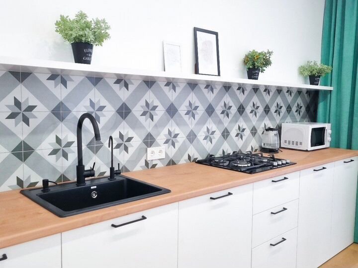 Квартира-студия, 45 м², 7/9 эт.