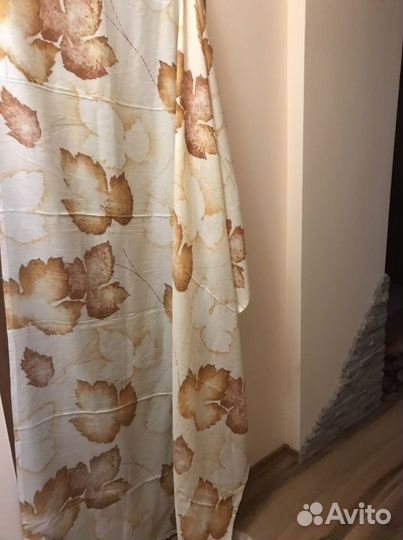Шторы, тюль б/у разные (смотрите фото)