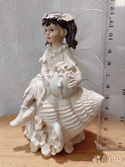 Статуэтка из полистоуна Цветочная Фея 12 см