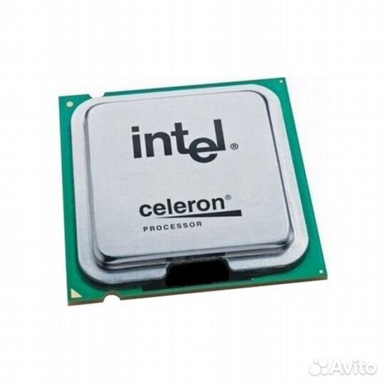 Процессор intel Celeron 420 1,6/512/800/06
