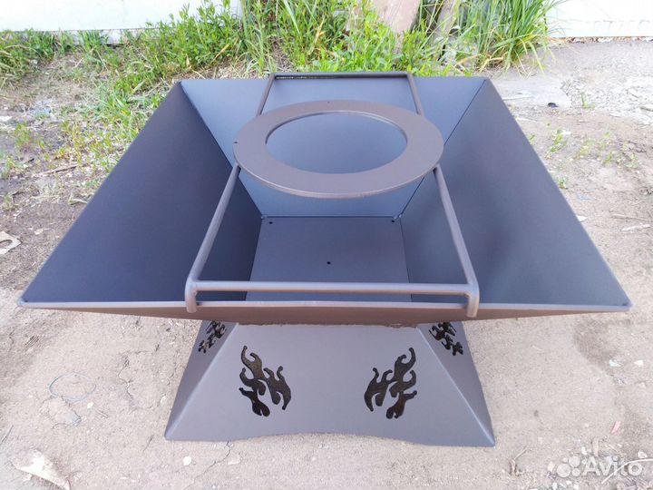 Очаг для костра