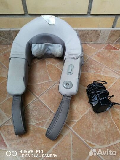 HoMedics Shiatsu neck massager NMS-250-EU
