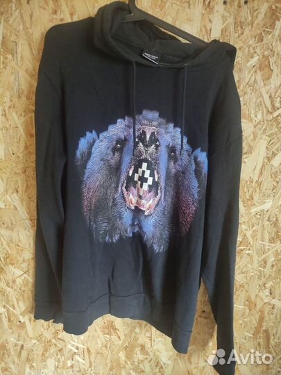 Худи marcelo burlon