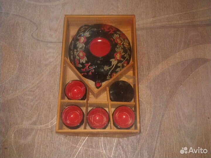 Новый китайский набор для чаепития