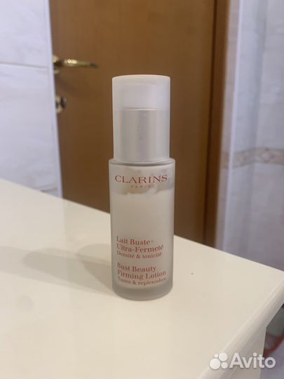 Clarins сыворотка lait buste
