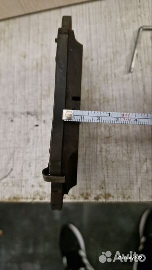 Тормозные колодки