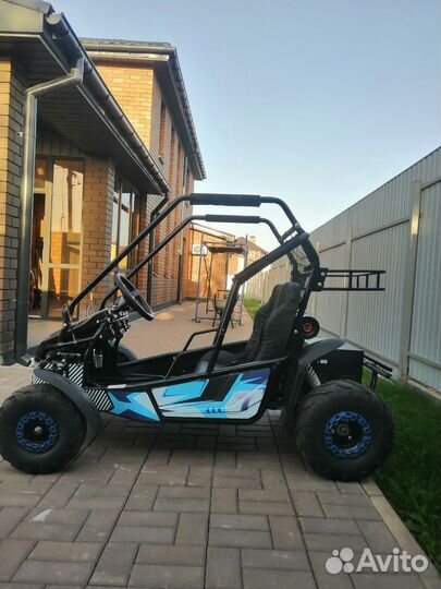 Багги подростковый