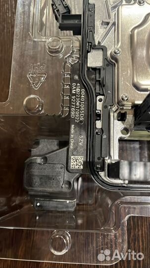 Плата мехатроника DSG 7 VAG DQ200 0AM927769D