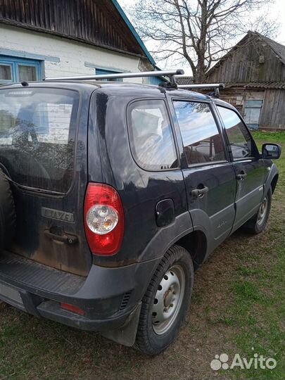 Chevrolet Niva 1.7 МТ, 2013, 107 000 км