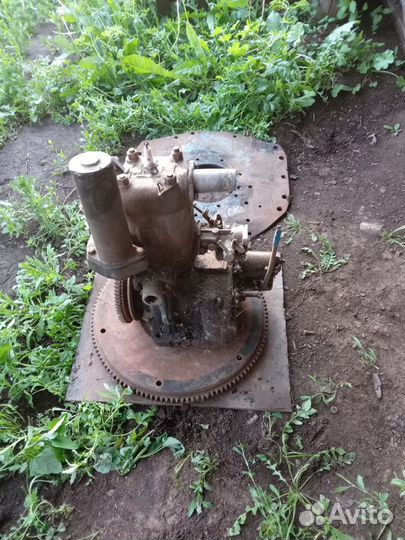 Пускач, плита, маховик к мтз 80\82