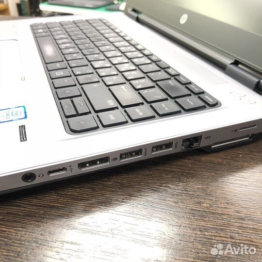 Ноут HP pro core i3-6gen 8gb ddr4 14” в отличном