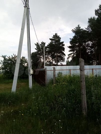 Участок 17,4 сот. (ИЖС)