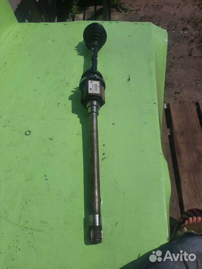 Привод передний правый бмв Х3 Е83